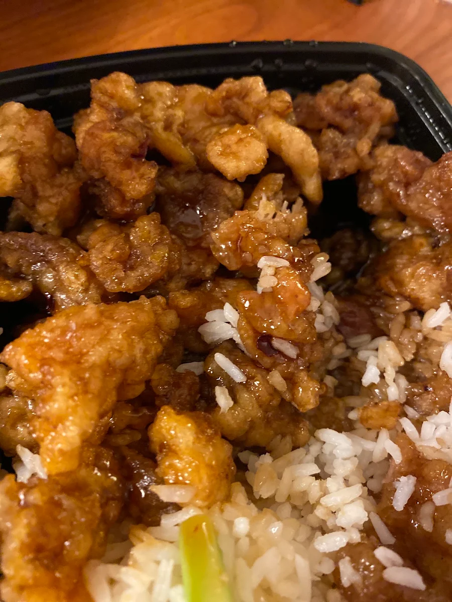 Orange Chicken