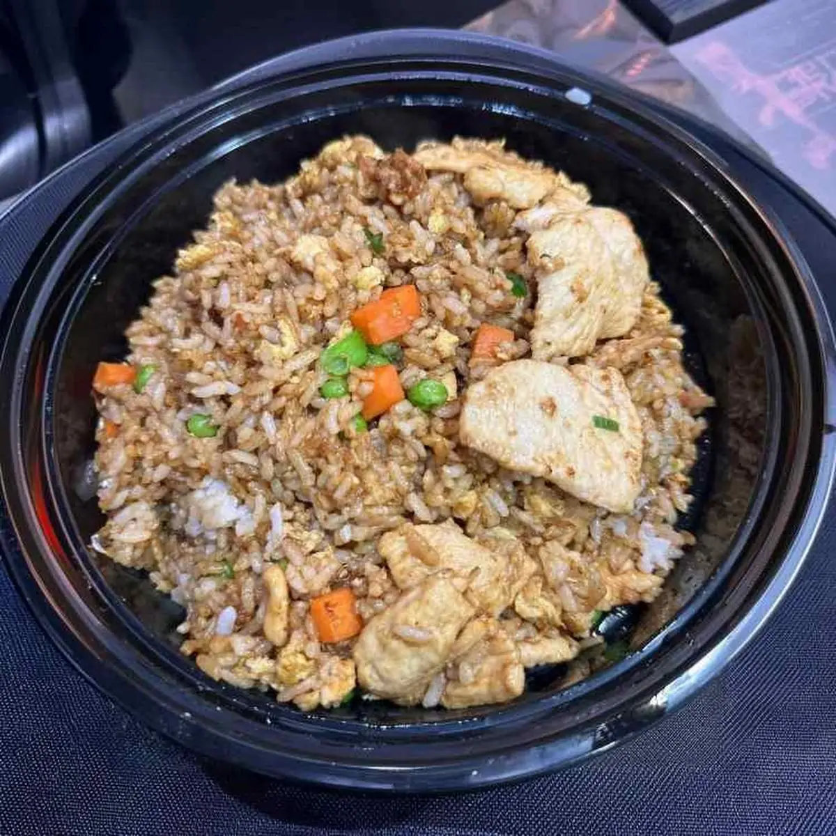 Beef Fried Rice