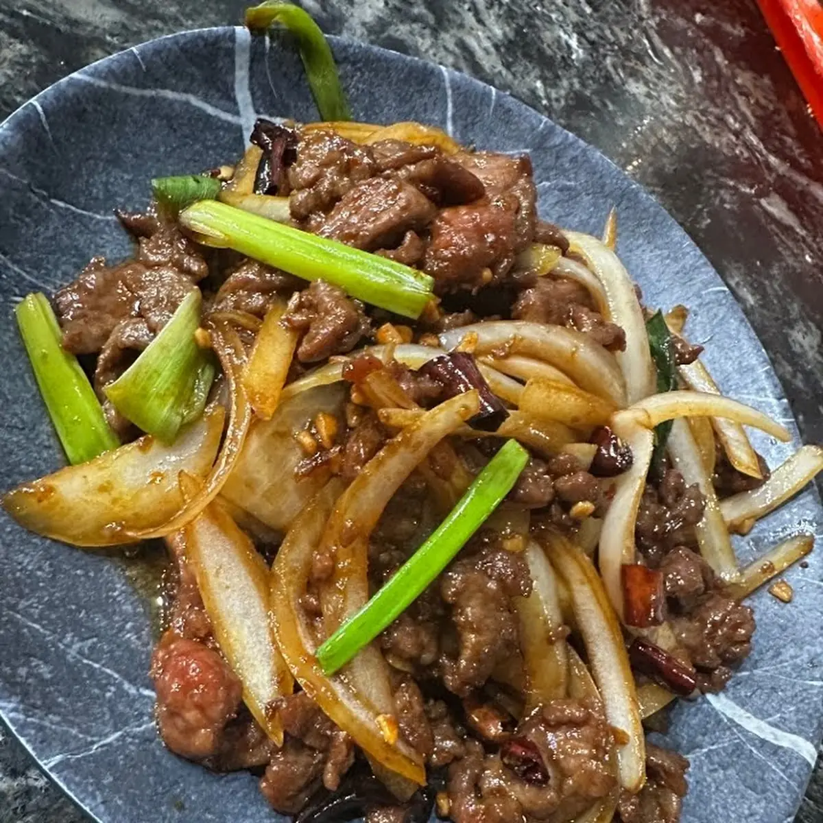 Mongolian Beef