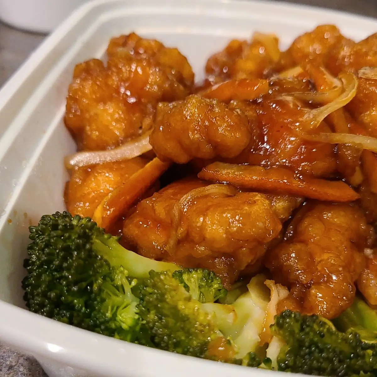 Orange Chicken