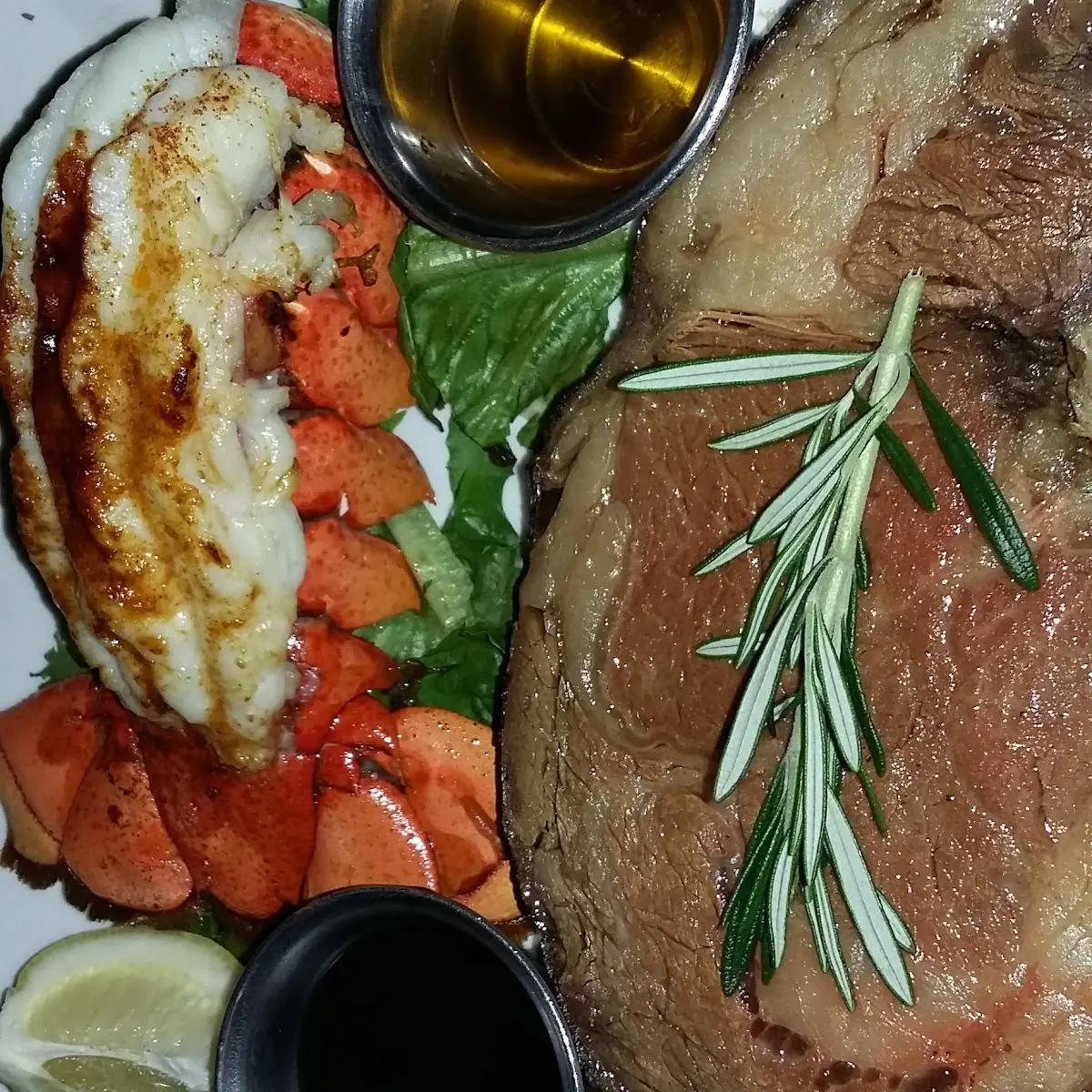 Thoroughbreds Prime Rib