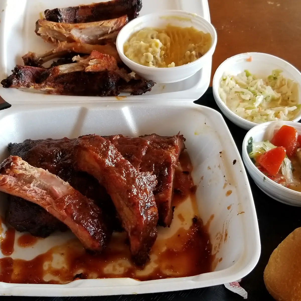 Baby Back Ribs