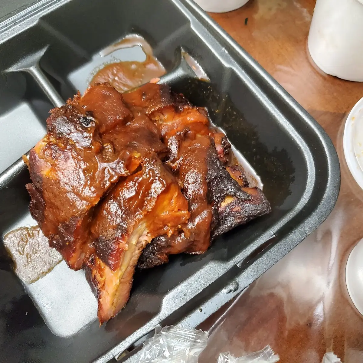 BBQ Ribs
