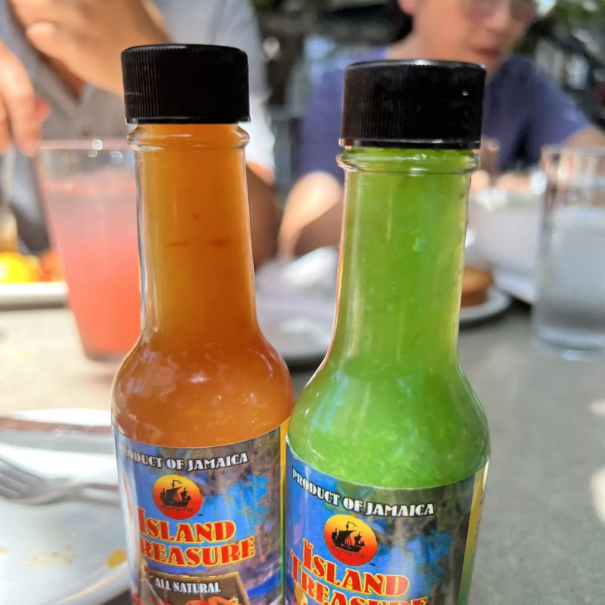 Hot Sauce