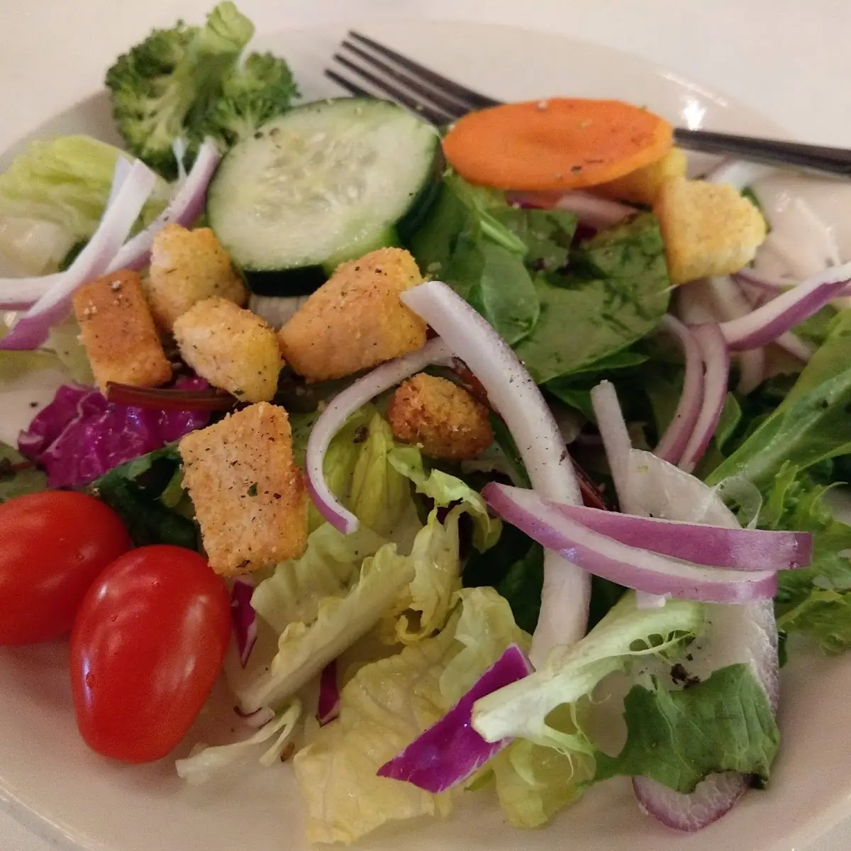 Soup or Salad
