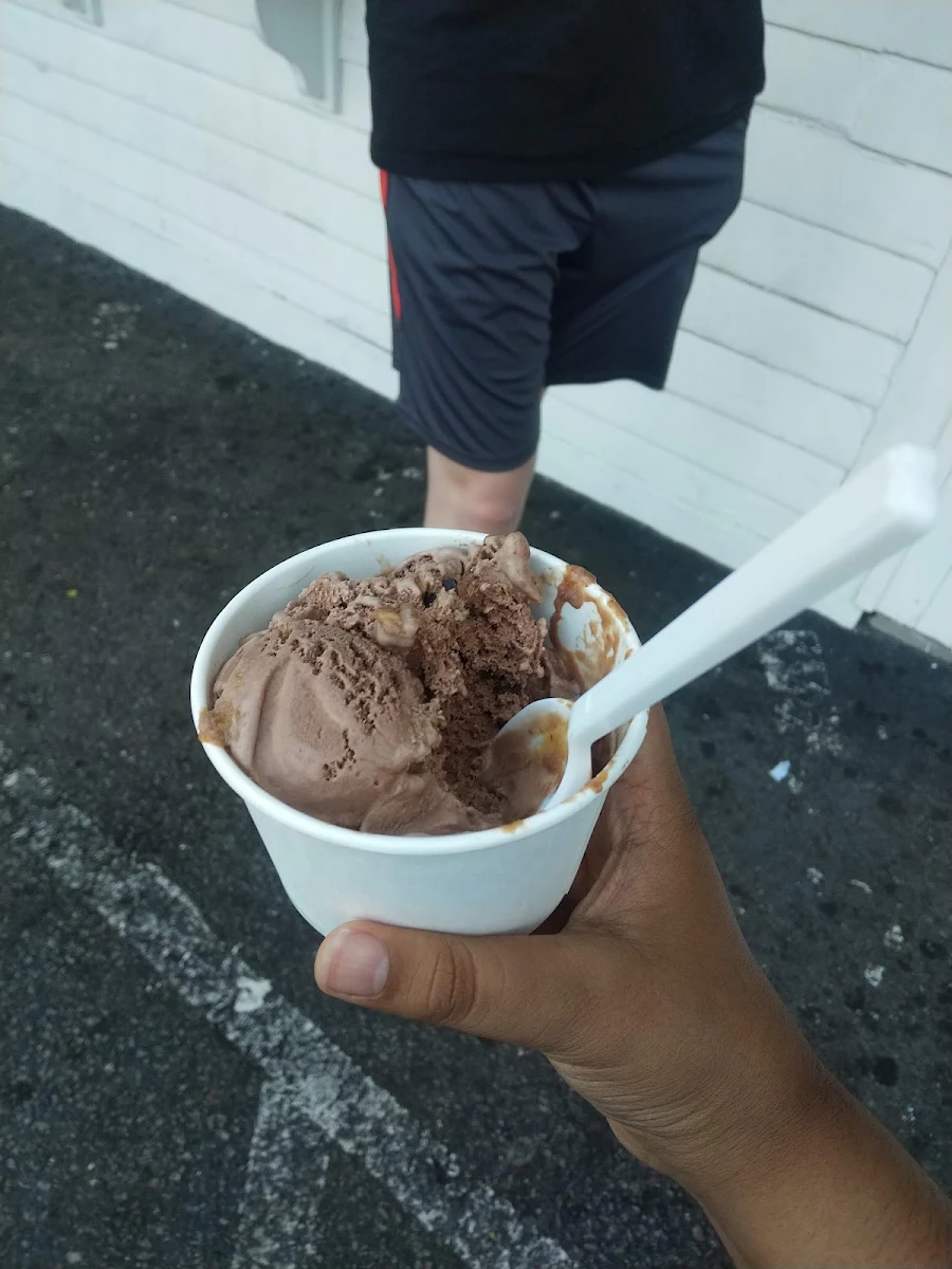 Chocolate Peanut Butter