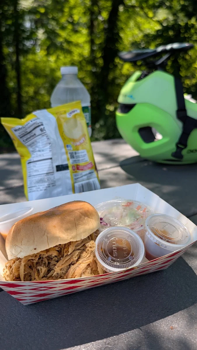 Pulled Pork