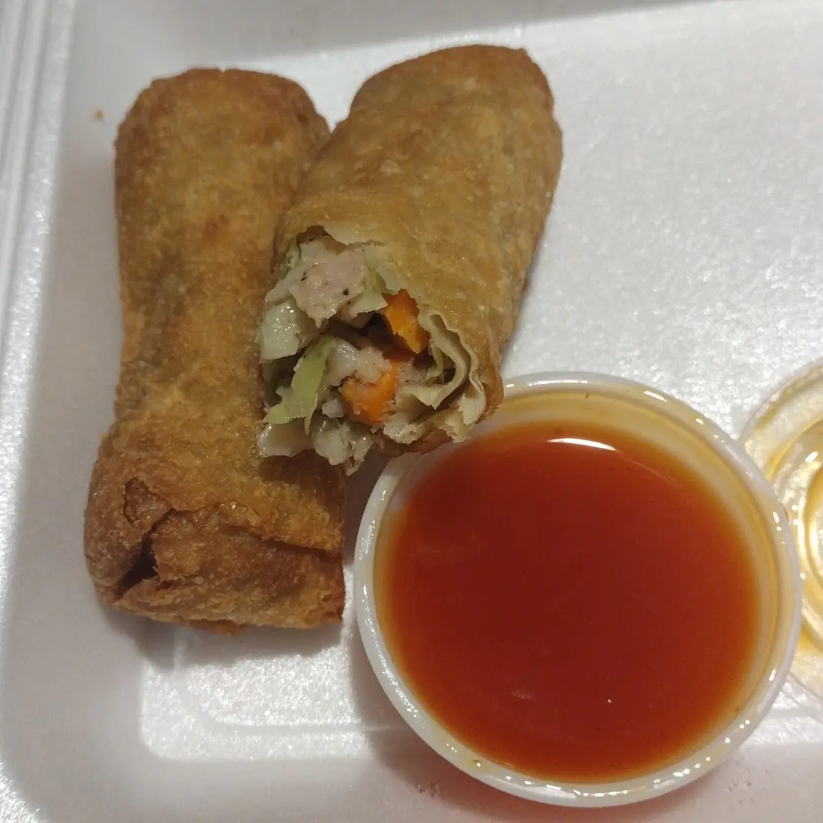 Egg Roll