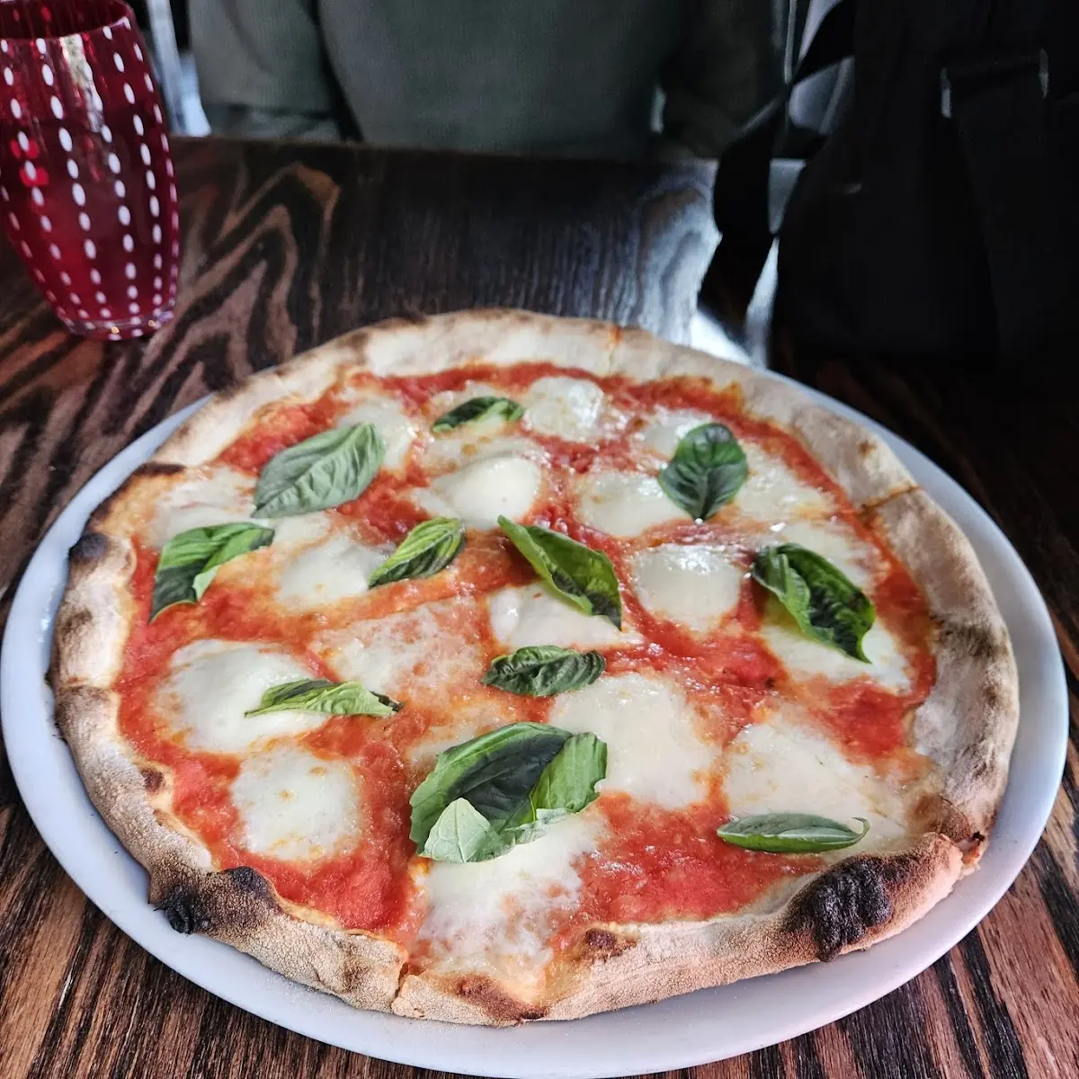 Margarita Pizza Mozzarella