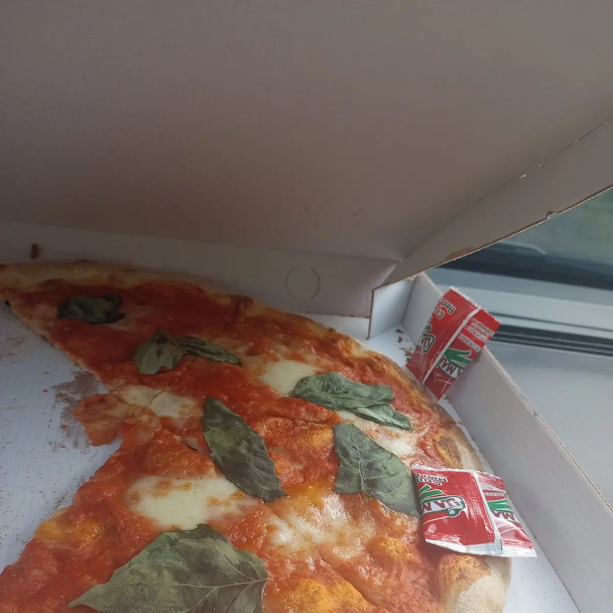 Margherita Pizza