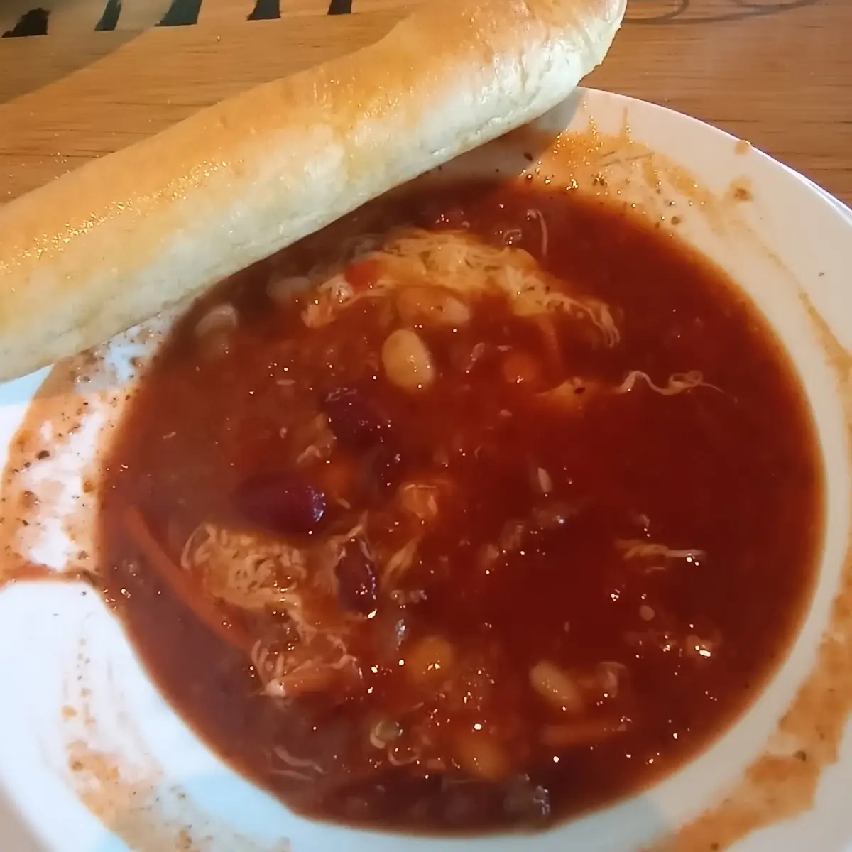 All You Can Eat Soup