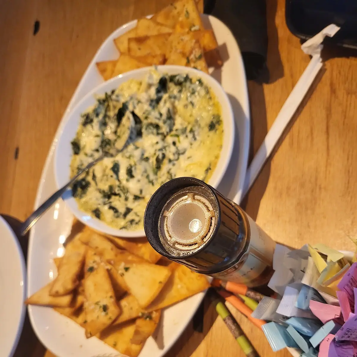 Spinach Dip