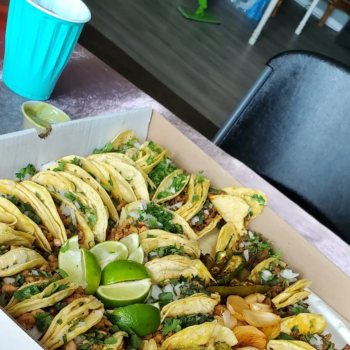 Tacos De Asada Taco
