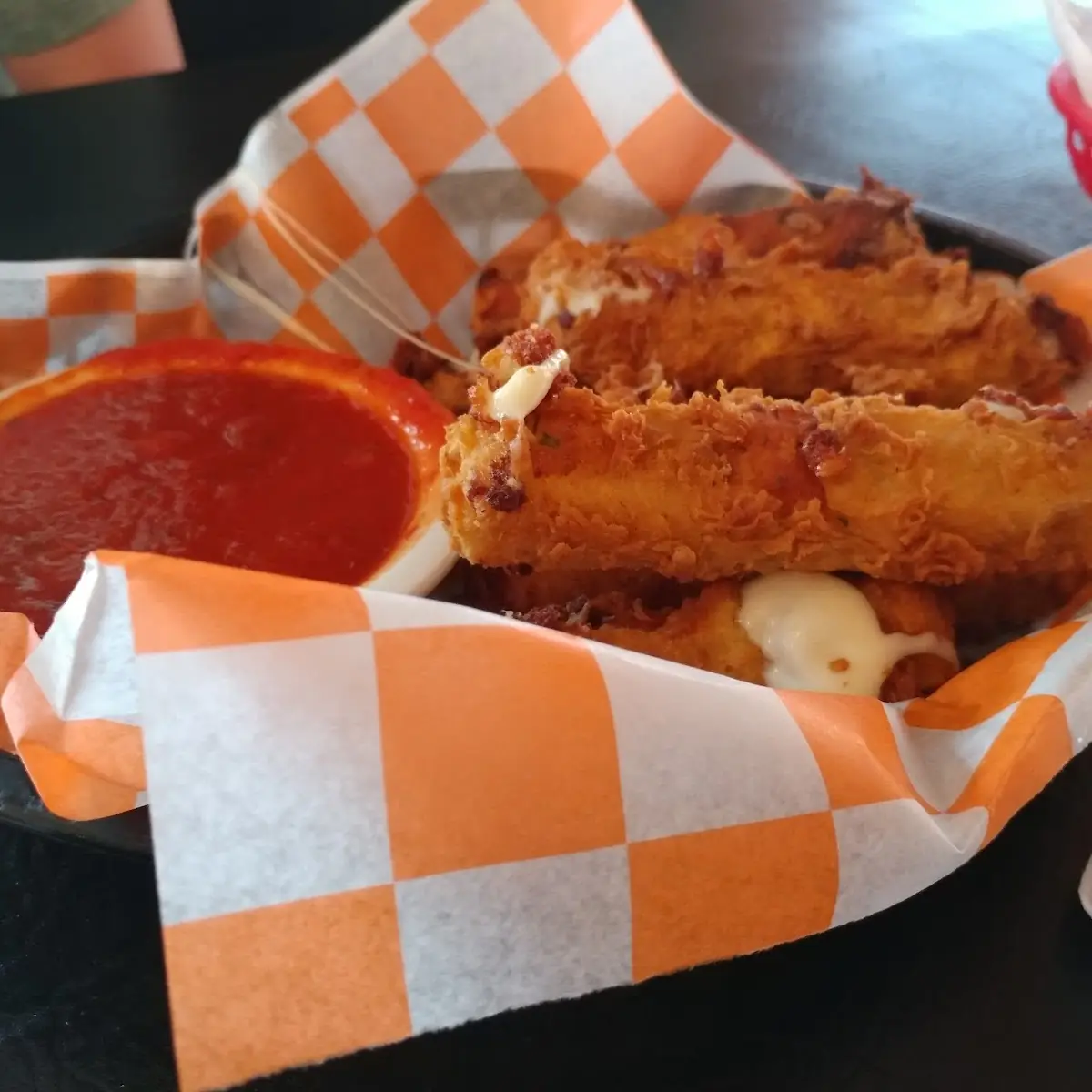 Cheese Sticks