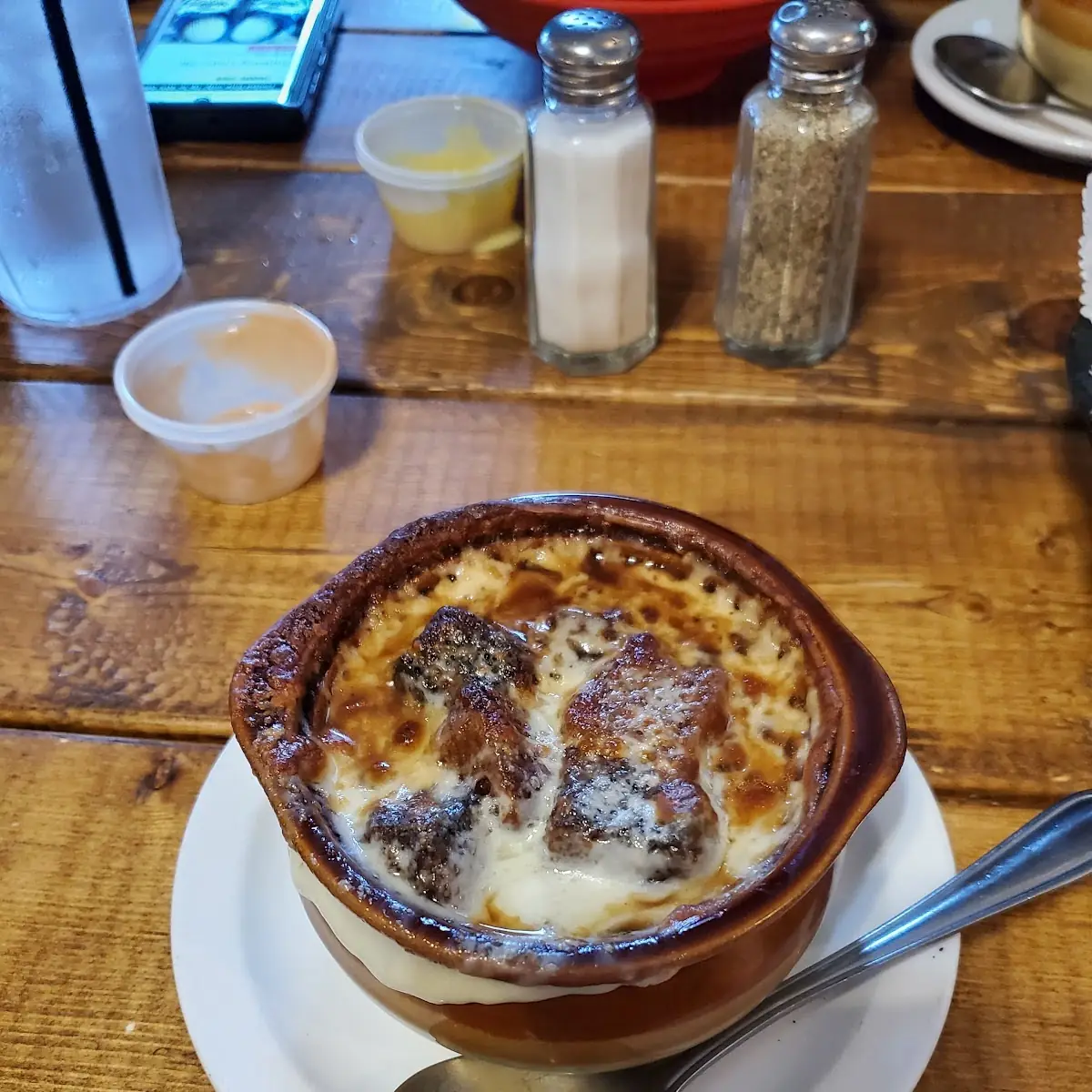 French Onion Soup
