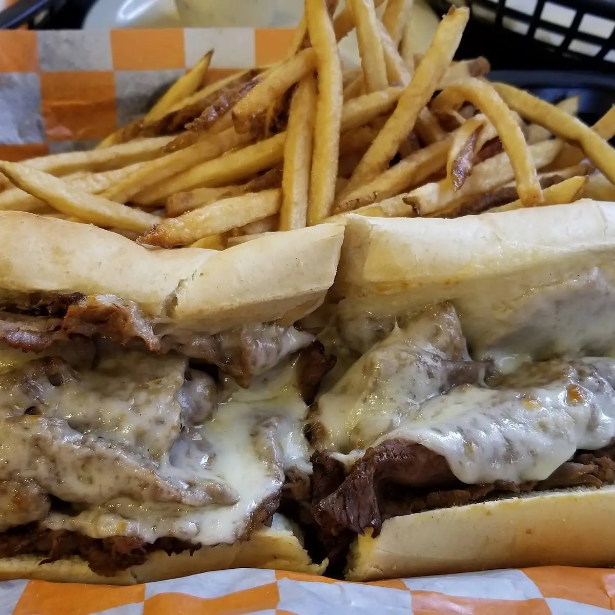 Philly Cheese Steak