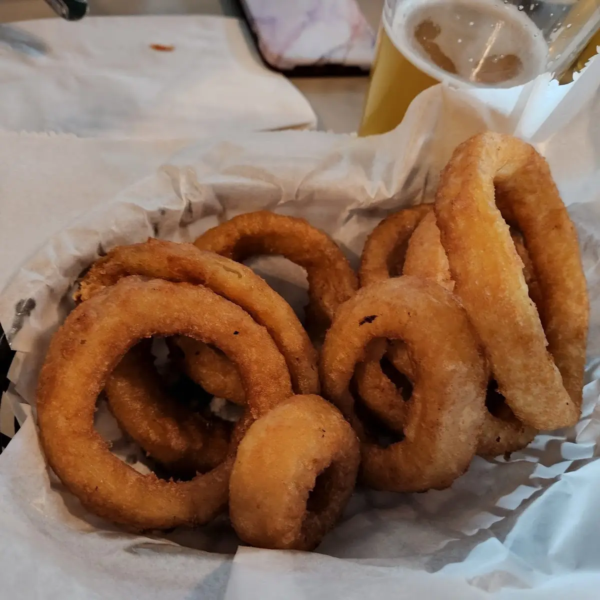 Onion Rings