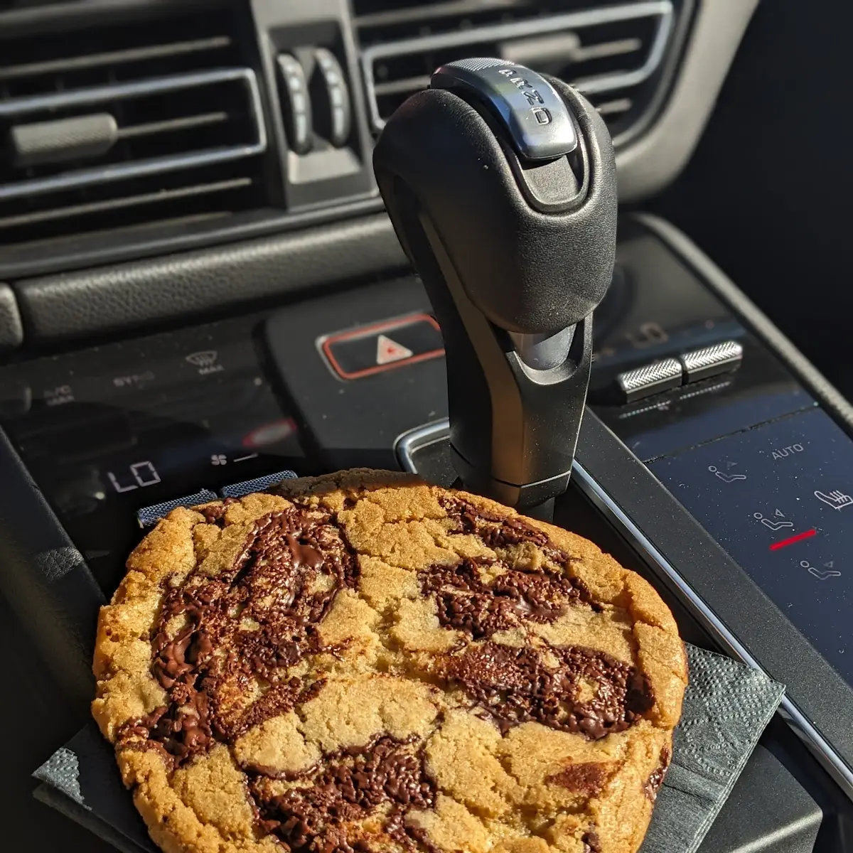 Chocolate Chip Cookie