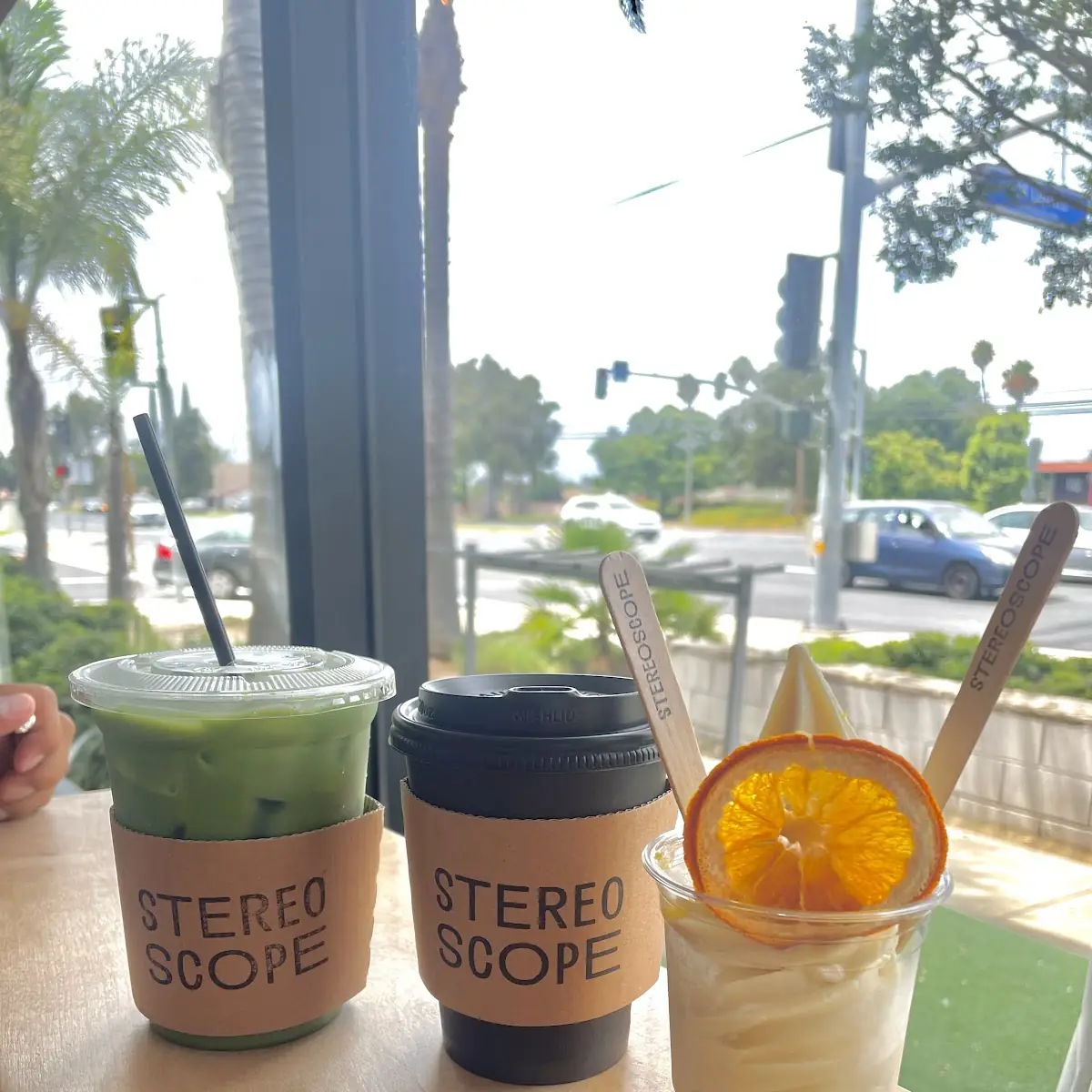Fresh Fruit Juice