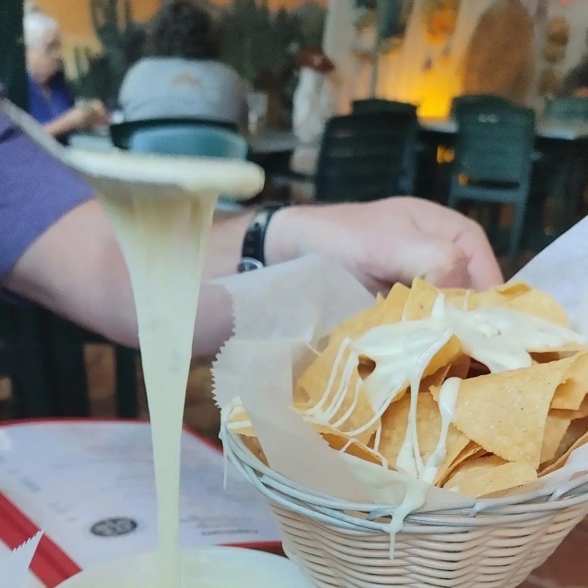 Chico's Cheese Dip
