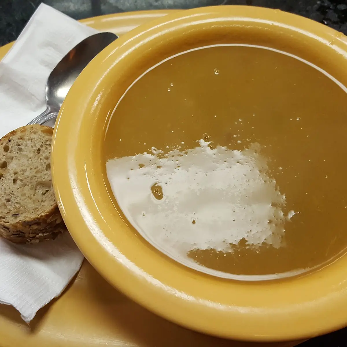 Pumpkin Soup