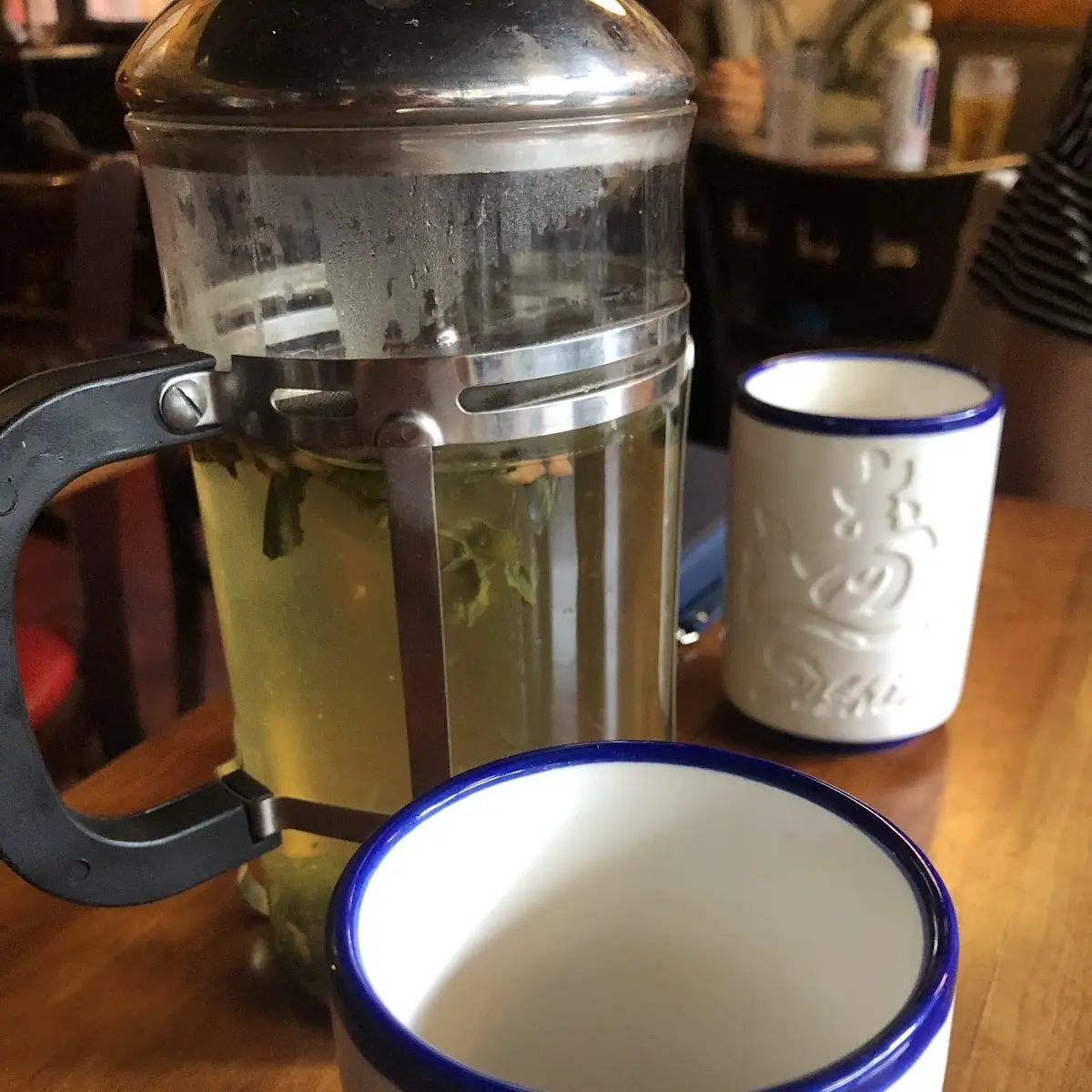 Green Tea