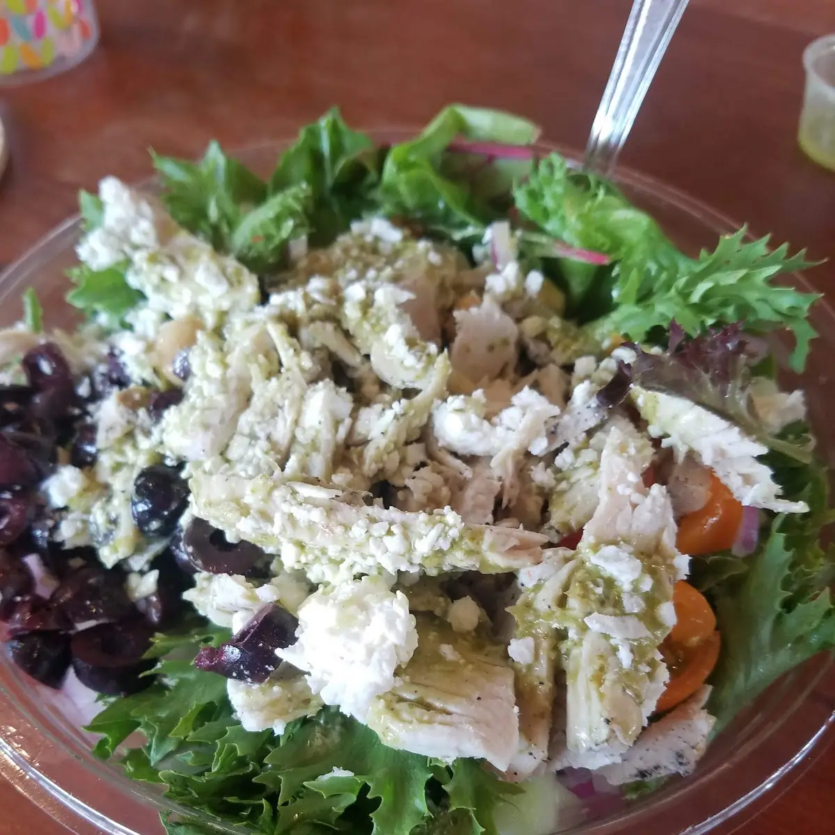 Greek Salad