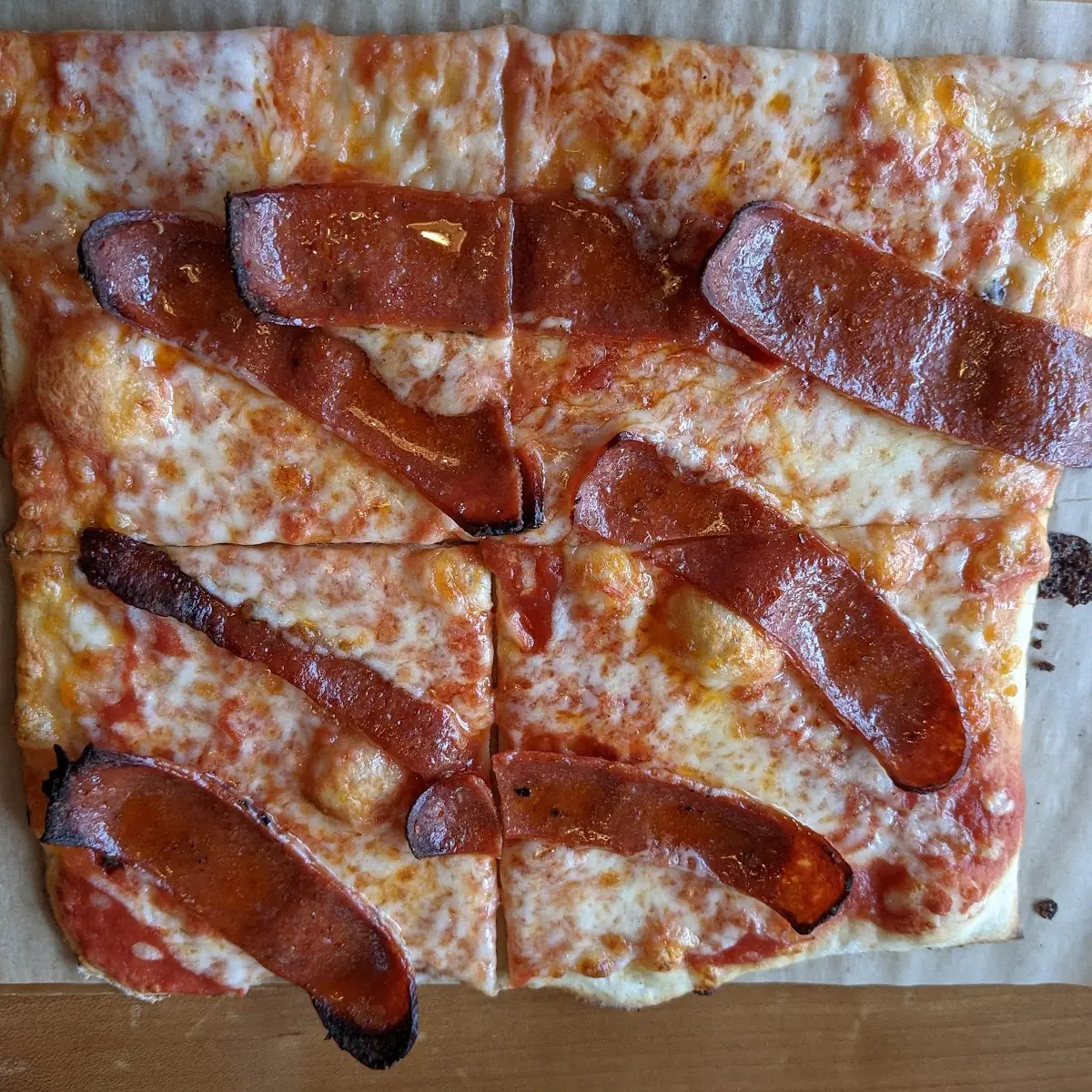 Pepperoni Pizza - Mini
