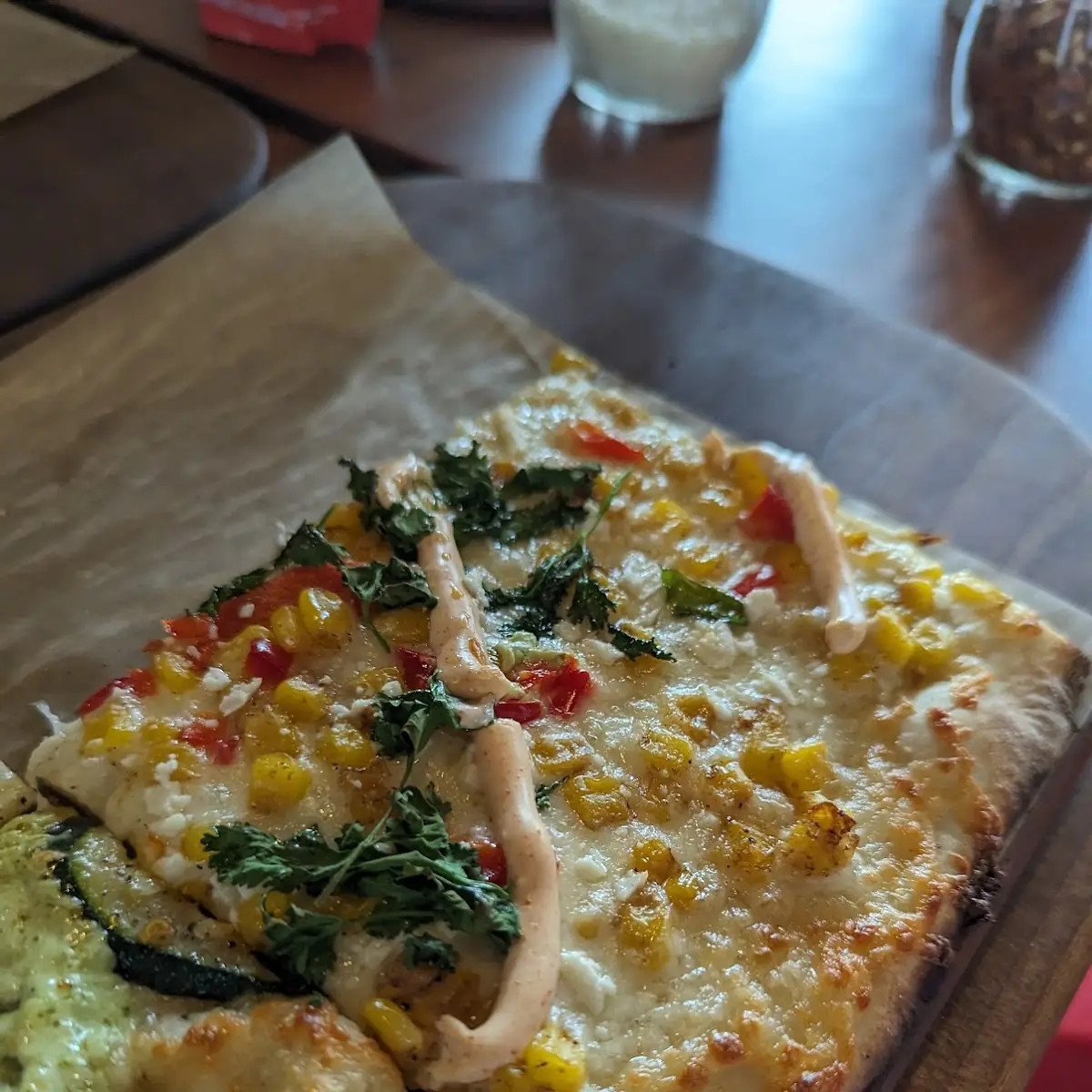 Street Corn