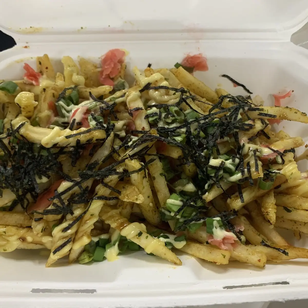 Thin Cut Fries