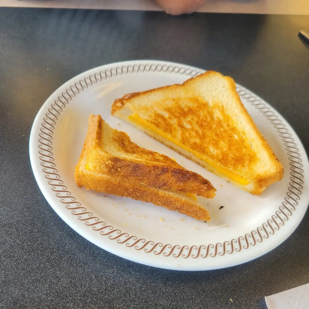 Grilled Cheese Sandwich