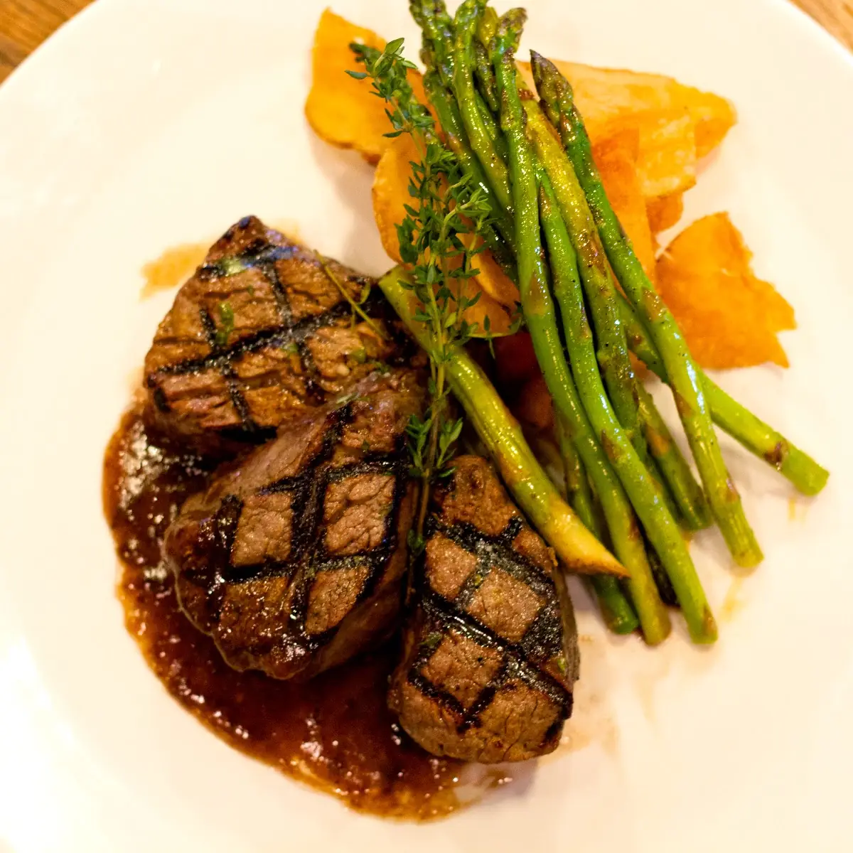 Filet Mignon