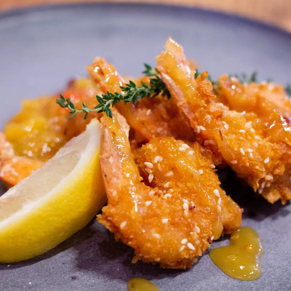Fried Shrimp