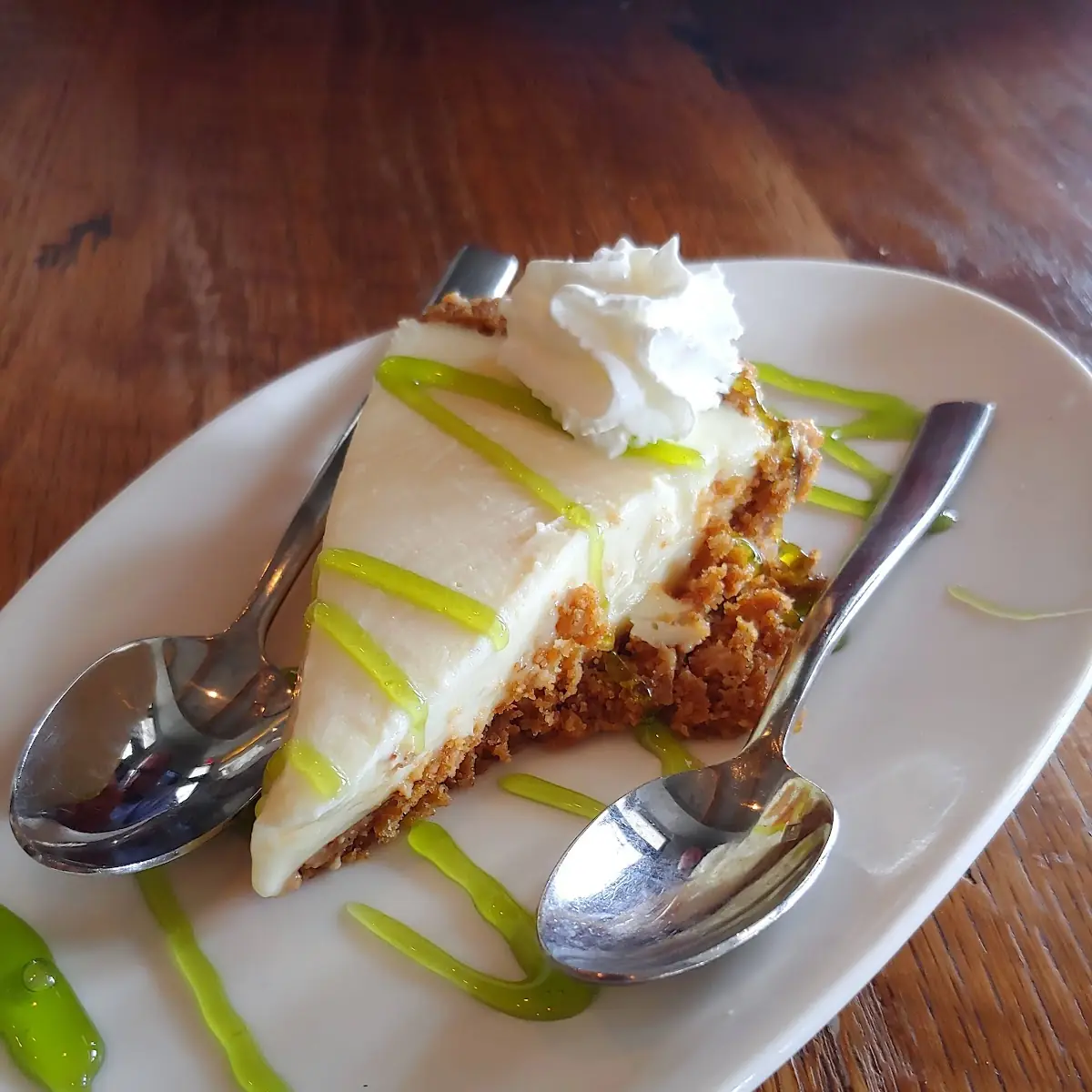 Key Lime Pie