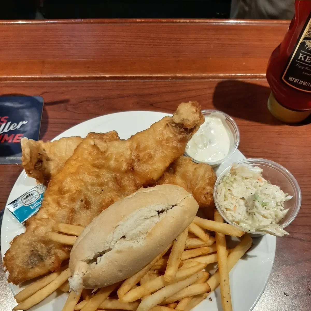 2pc Fish Fry