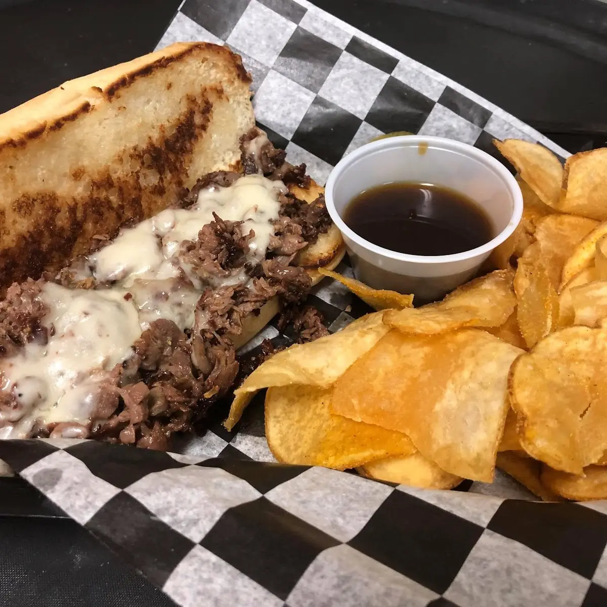 Philly Cheese Steak