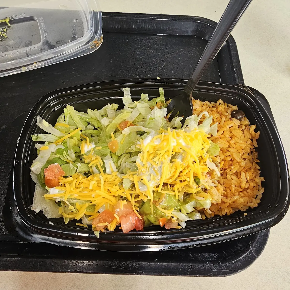Burrito Bowl