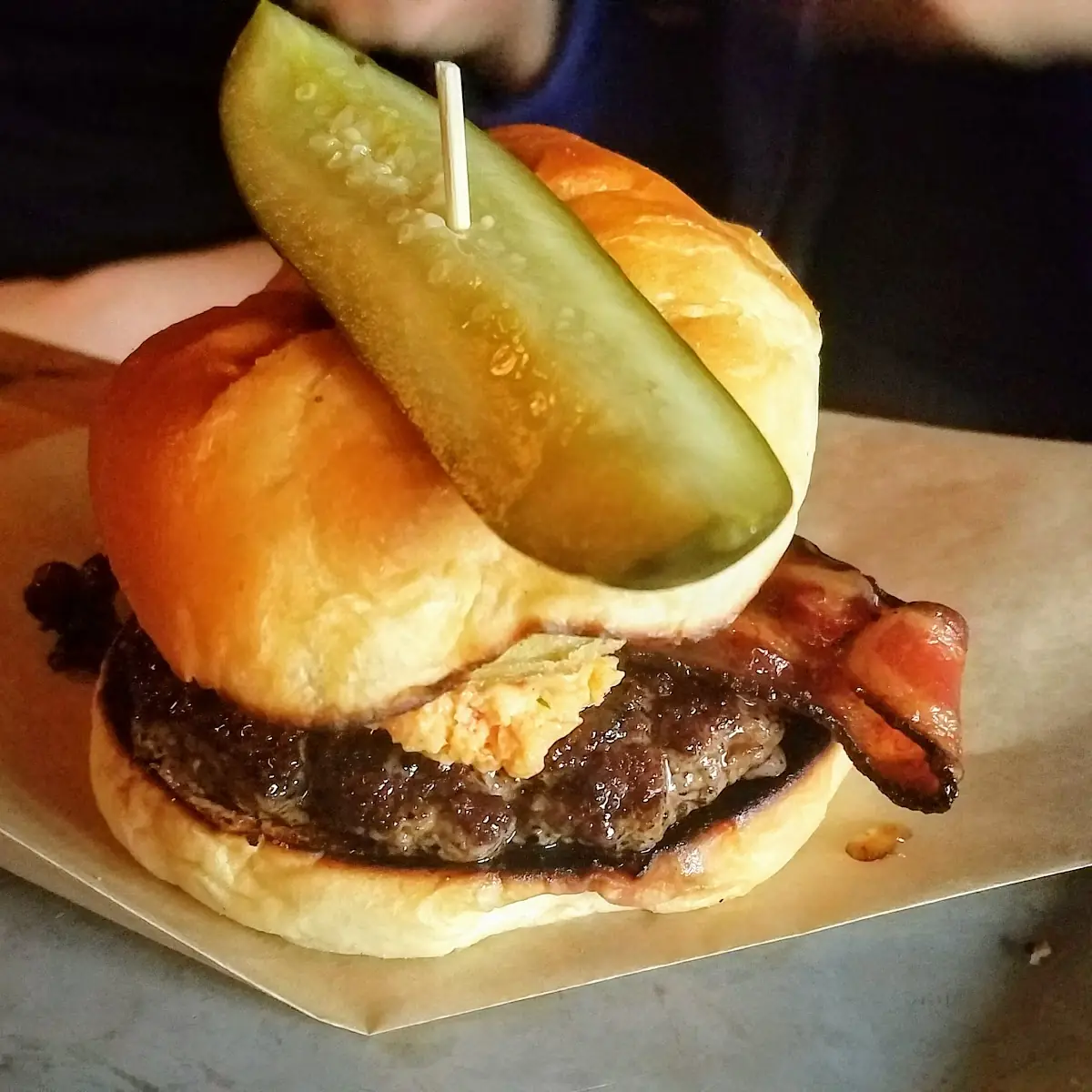House Burger