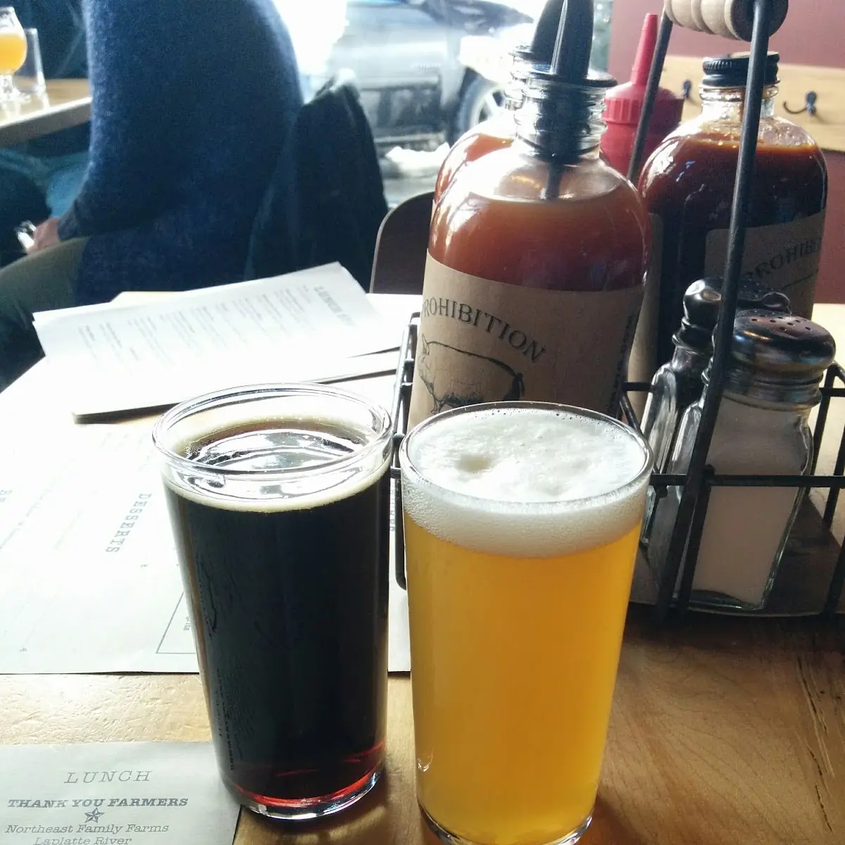 Vanilla Bean Porter