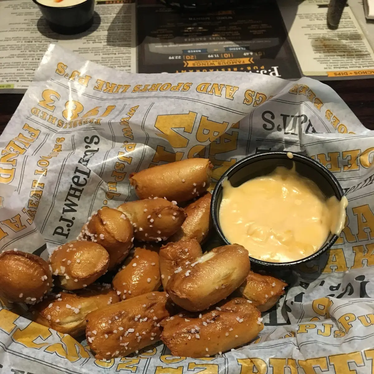 Cheese Dip