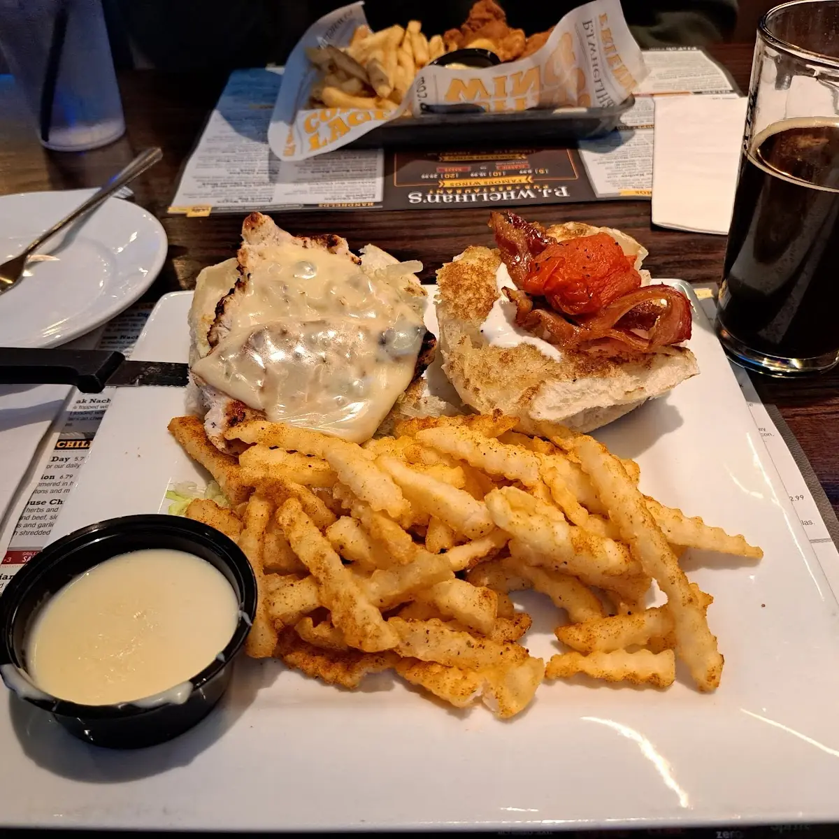 Chicken Burger