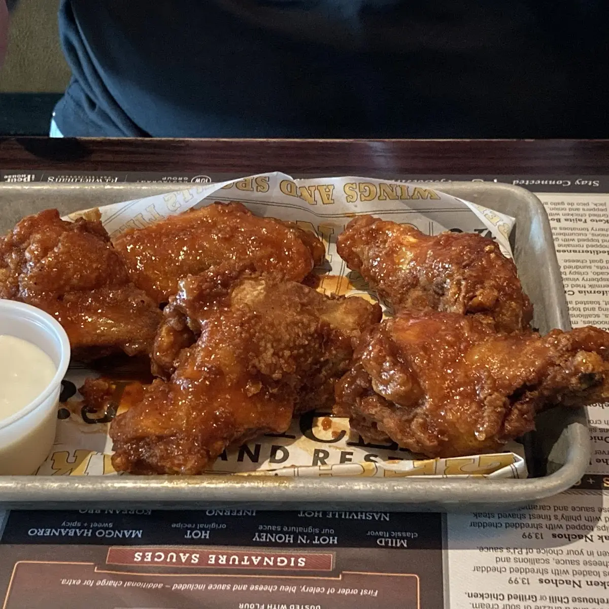 Chicken Wings