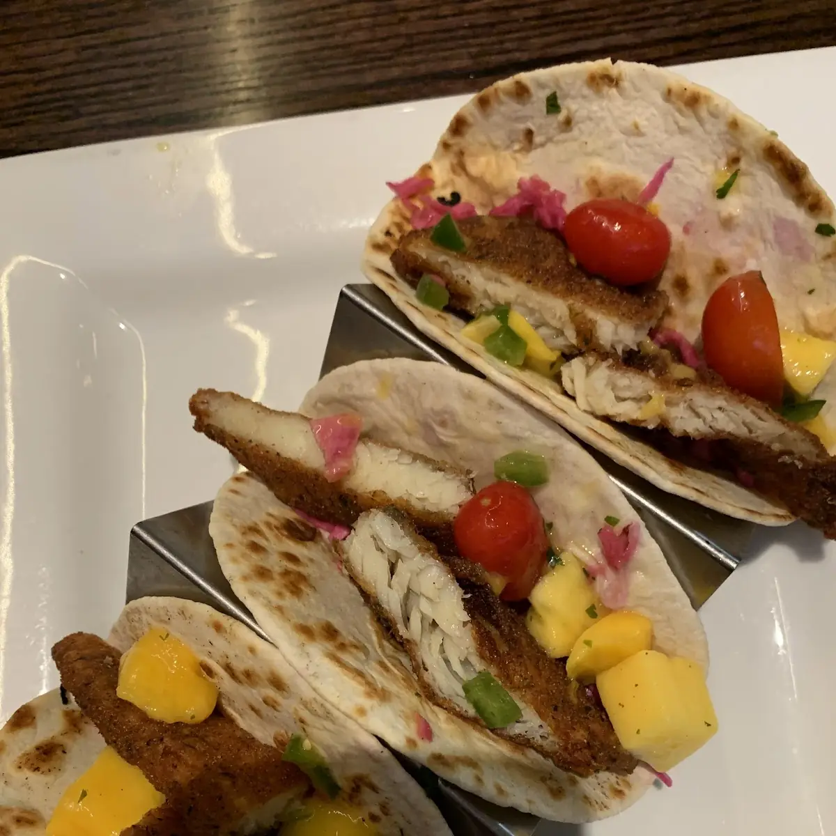 Fish Tacos
