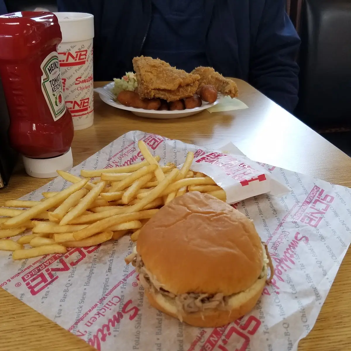 Chicken Sandwich