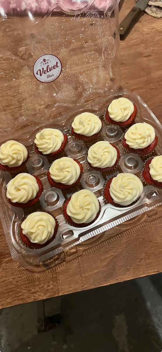 Half Dozen Cupcakes