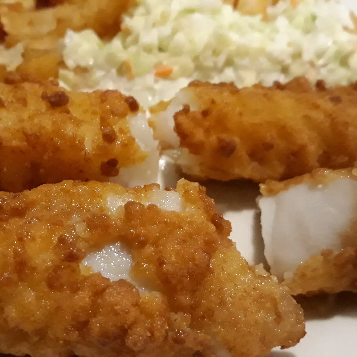 All You Can Eat Cod Fish
