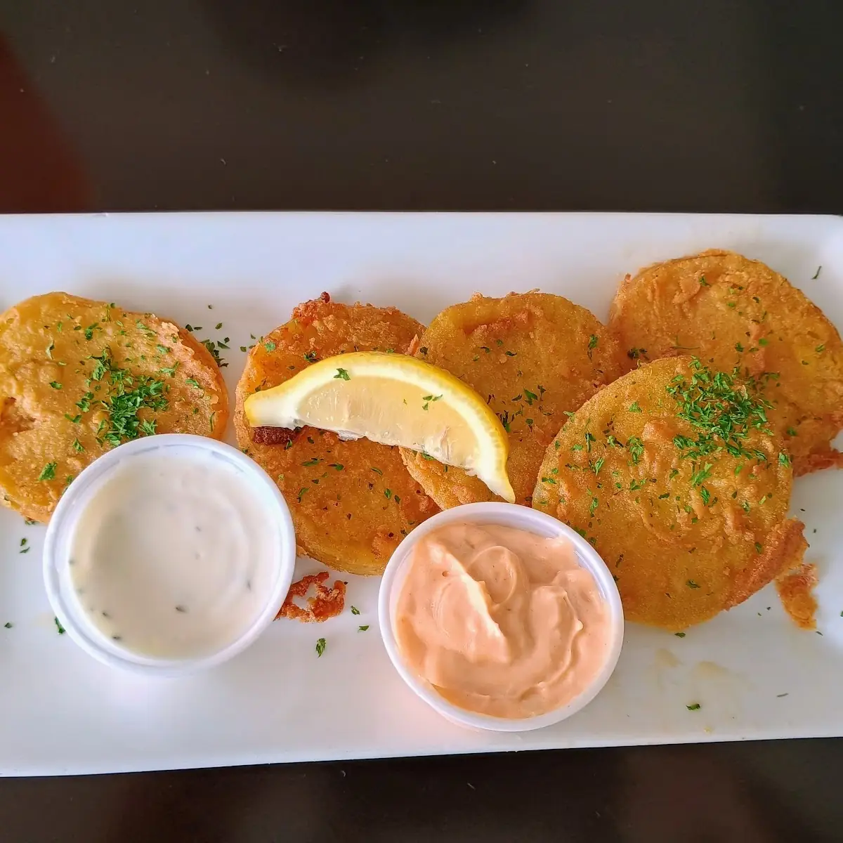 Fried Fish Basket