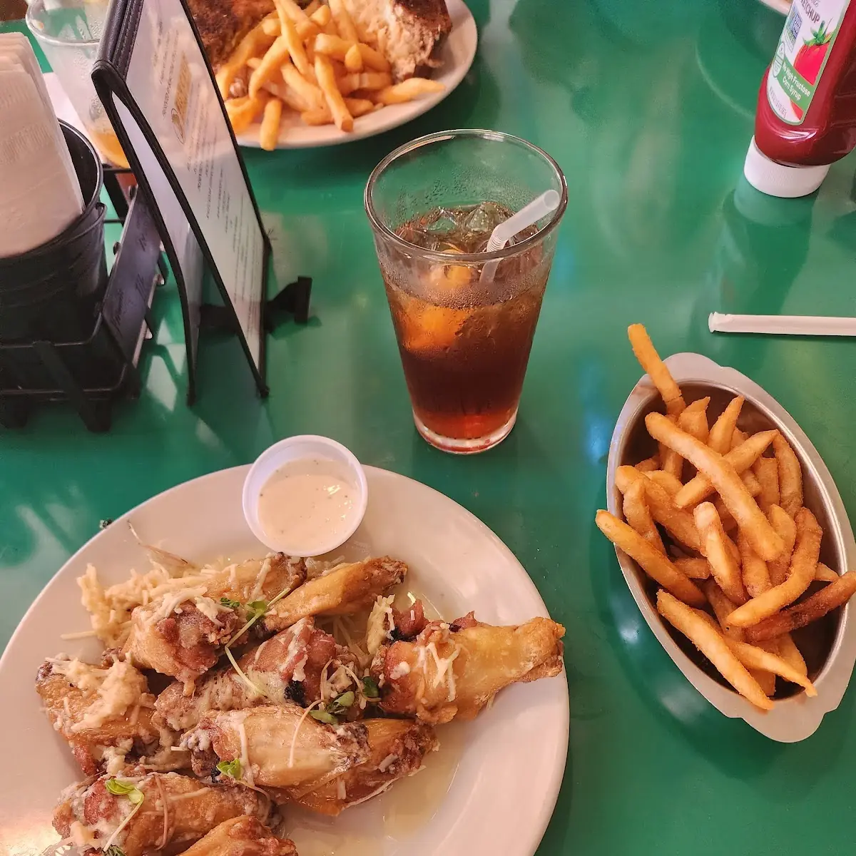 Jumbo Chicken Wings