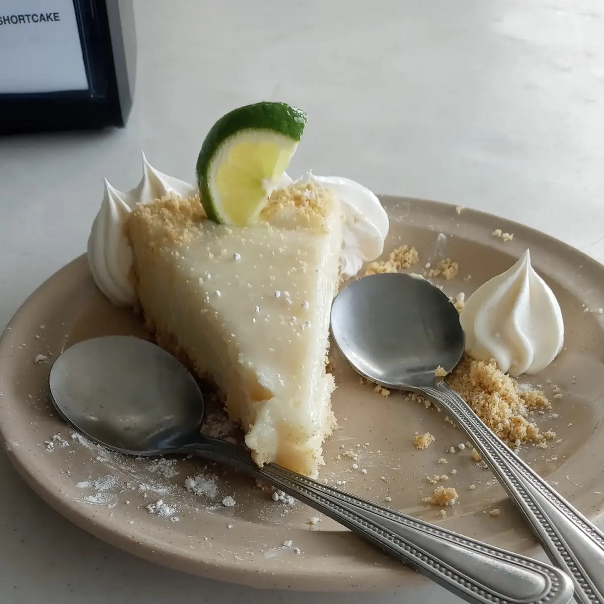 Key Lime Pie