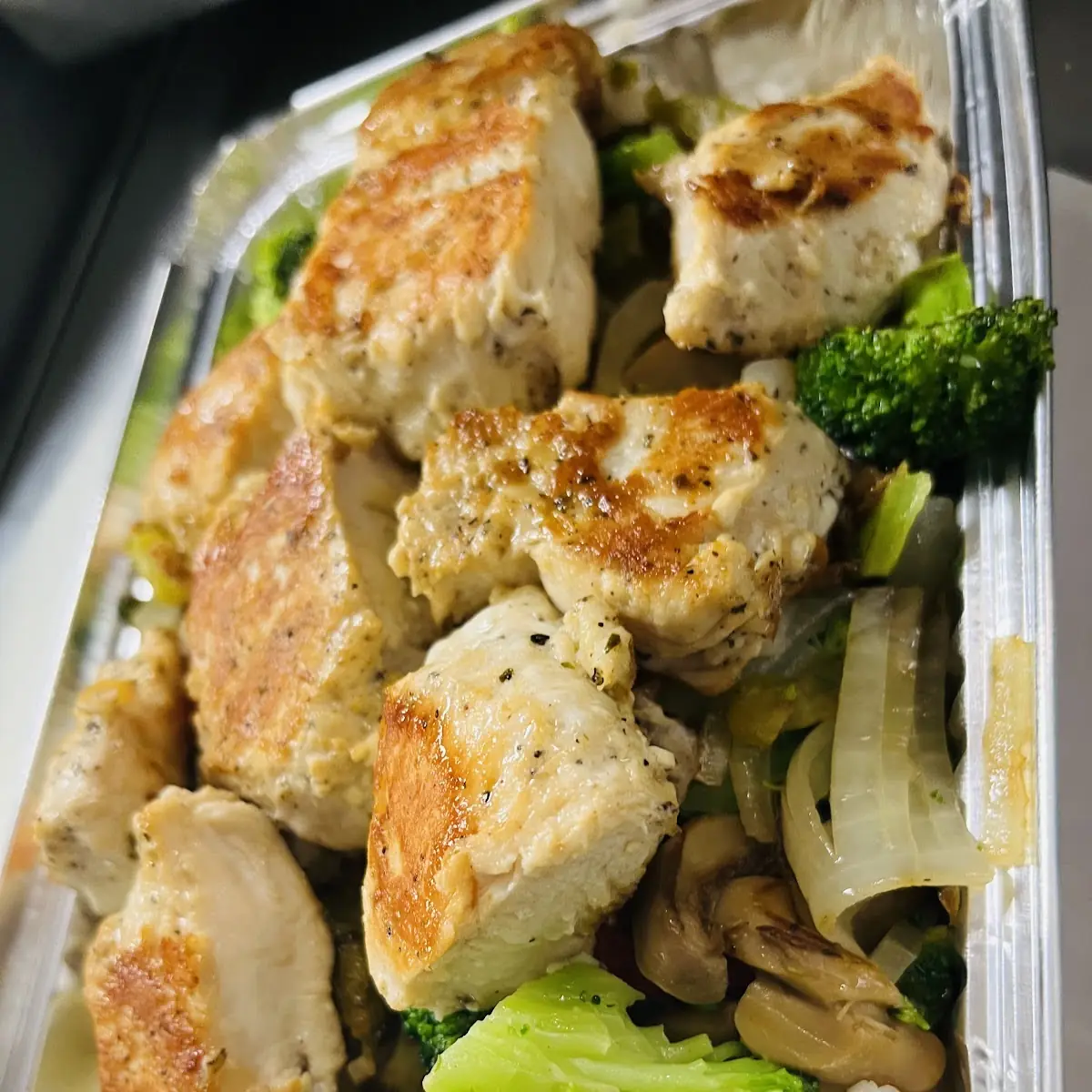 Chicken Rice Bowl